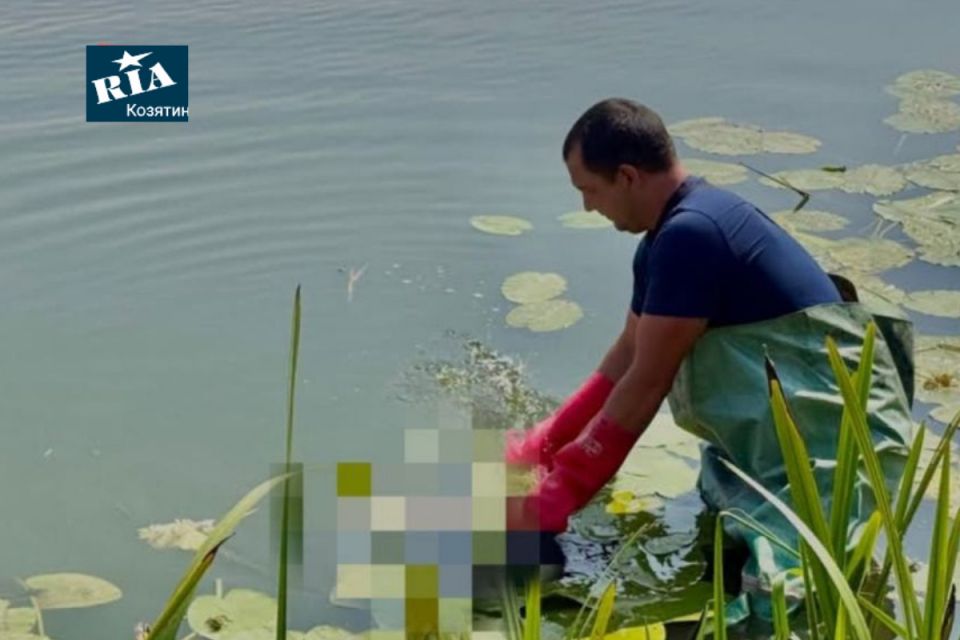Від початку липня на Вінниччині потонули семеро людей