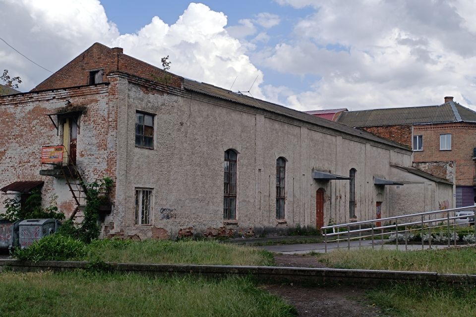 Стало відомо, що може бути на місці РБК у Козятині