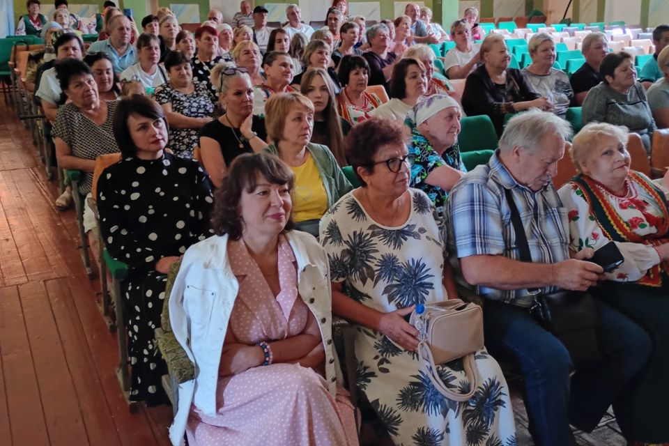 В селі Сигнал відзначили 200-річний ювілей з суперконцертом та солідним донатом