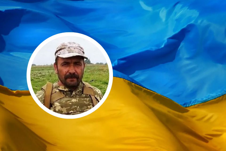 «Сумна звістка знову надійшла у нашу громаду». Помер захисник Сергій Яковлев