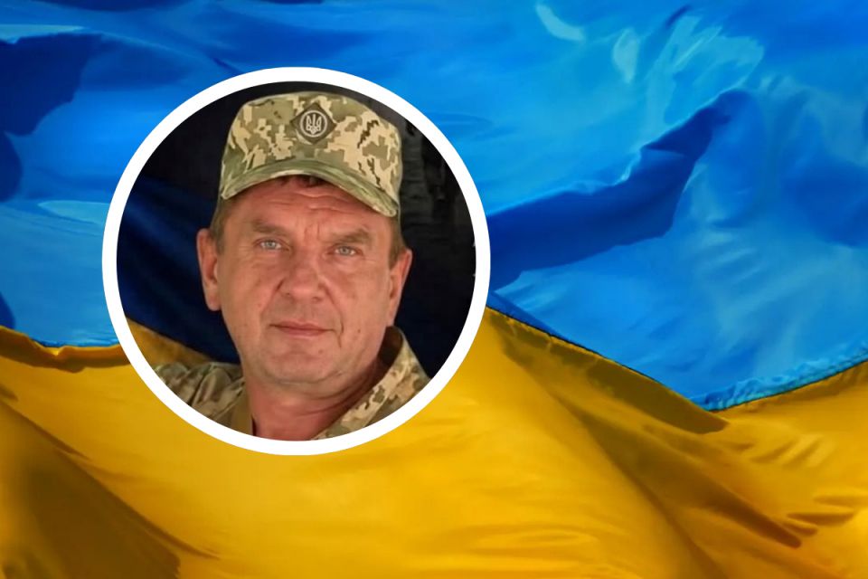 «Серце підрозділу, людина зі сталевим характером і доброю душею». Пам'яті Героя Василя Цимбалюка