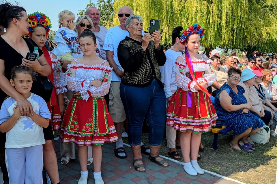 Від Речі Посполитої до сучасної громади: славна Махнівка відзначила 616-іменини