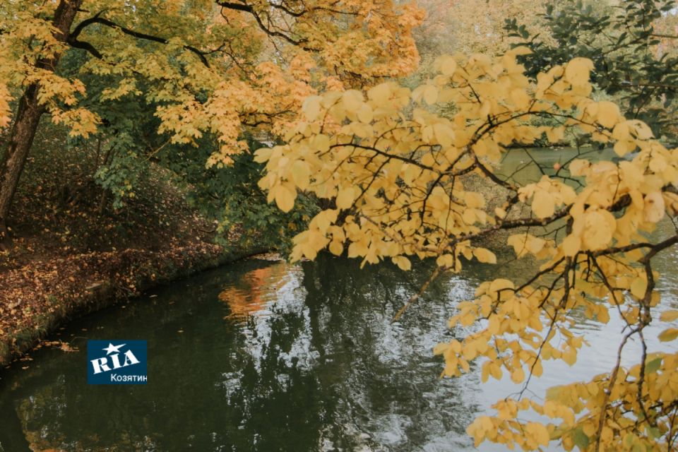 Ще трохи осінньої прохолоди — і знову майже літо