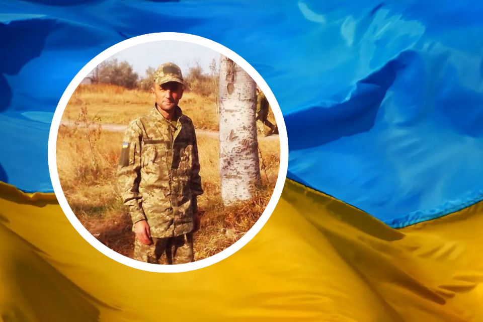 Минула друга річниця загибелі Захисника України Леоніда Розвадівського