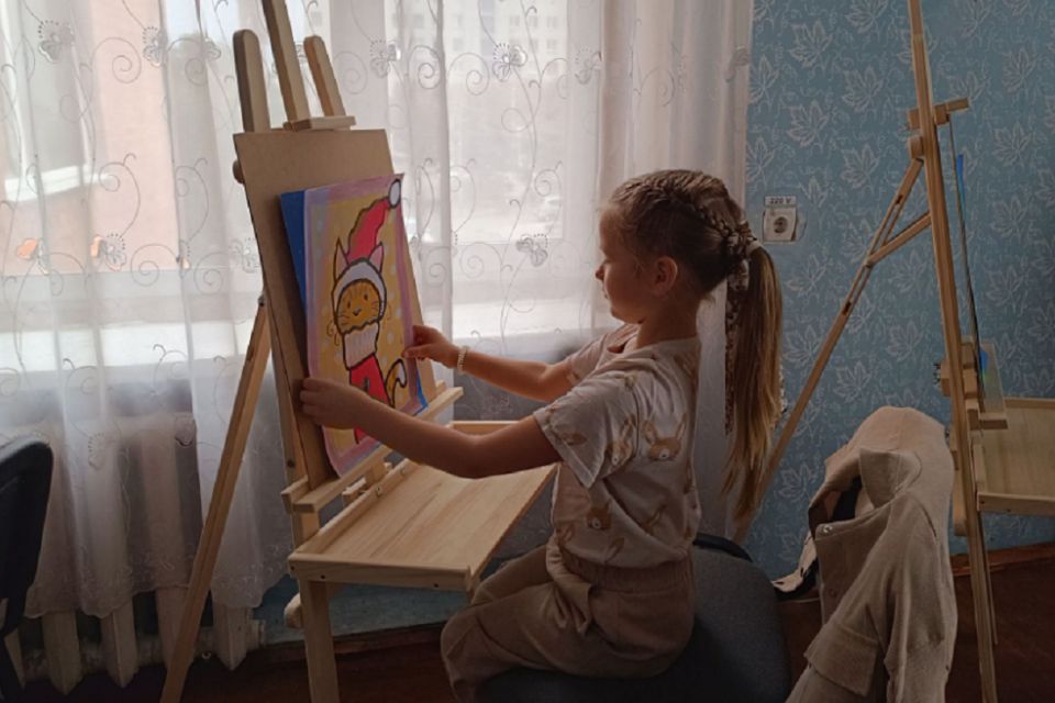 Майструвати, готувати, робити свої мультики: на які безкоштовні заняття можна записати дитину у Козятині