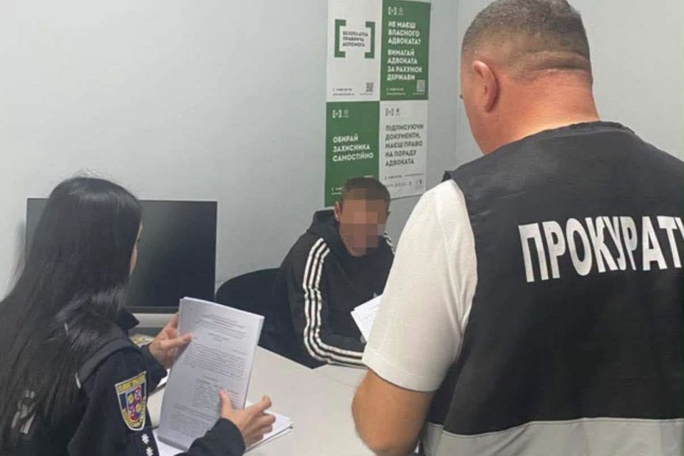 До козятинського суду передали справу про замах на зґвалтування 7-річної дівчинки