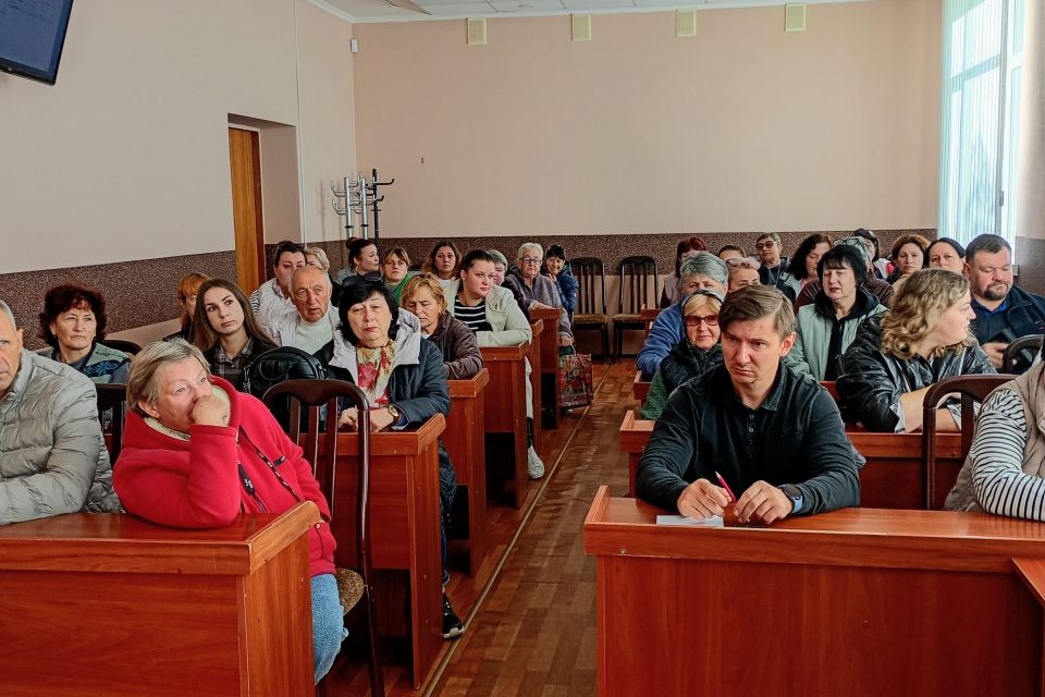 «На цей раз ми задоволені зустріччю і прозорістю рішень»