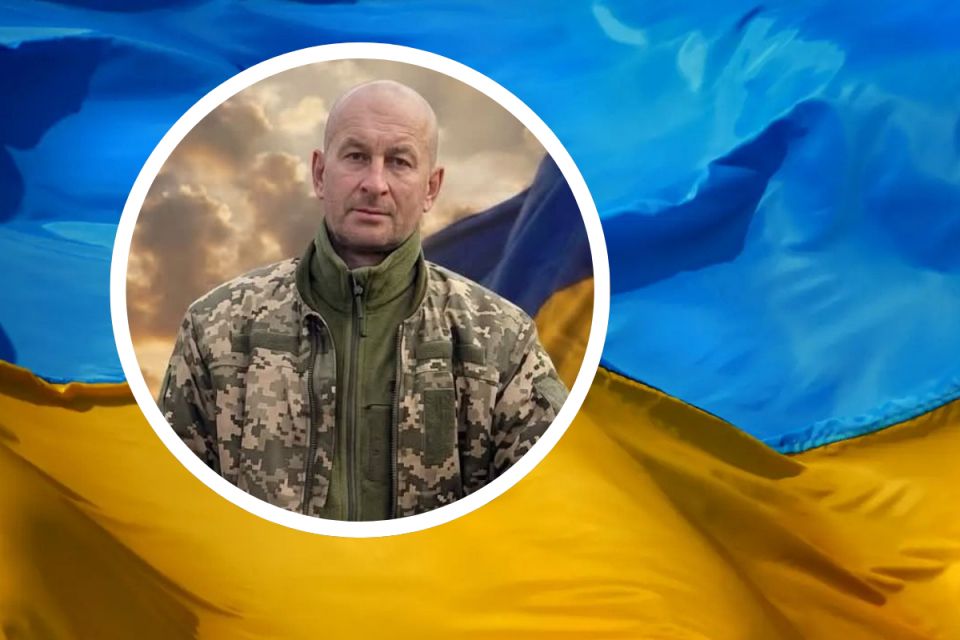 Офіційно підтвердили загибель Героя з Непедівки Юрія Глеби