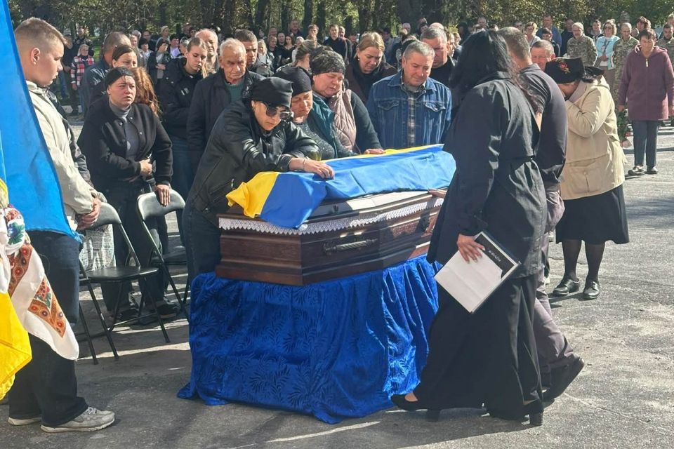 «В’ячеслав мав ще багато планів і мрій, яким не судилося здійснитися»