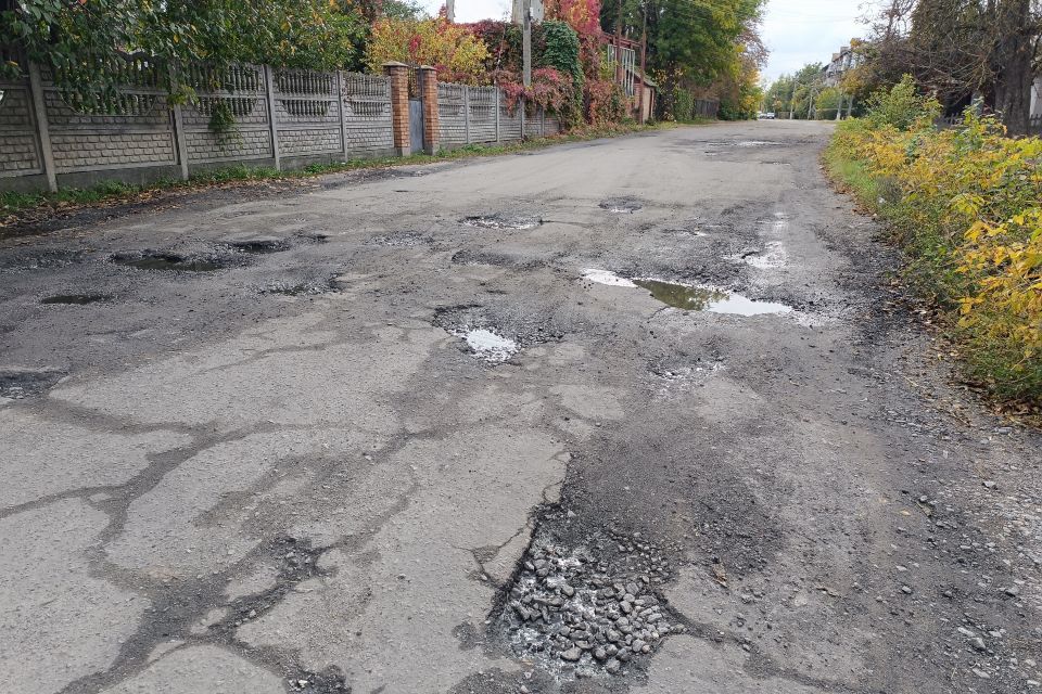 Дороги, розмітка, водовідведення — найдорожчі закупівлі вересня у Козятині