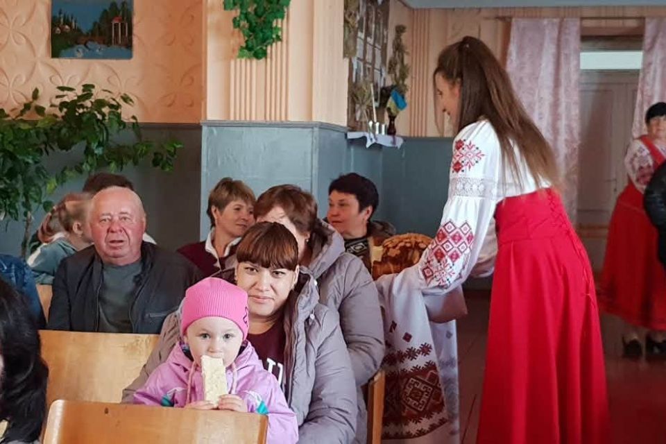 Флоріанівці — 400 років. Свято об’єднало мешканців і гостей села