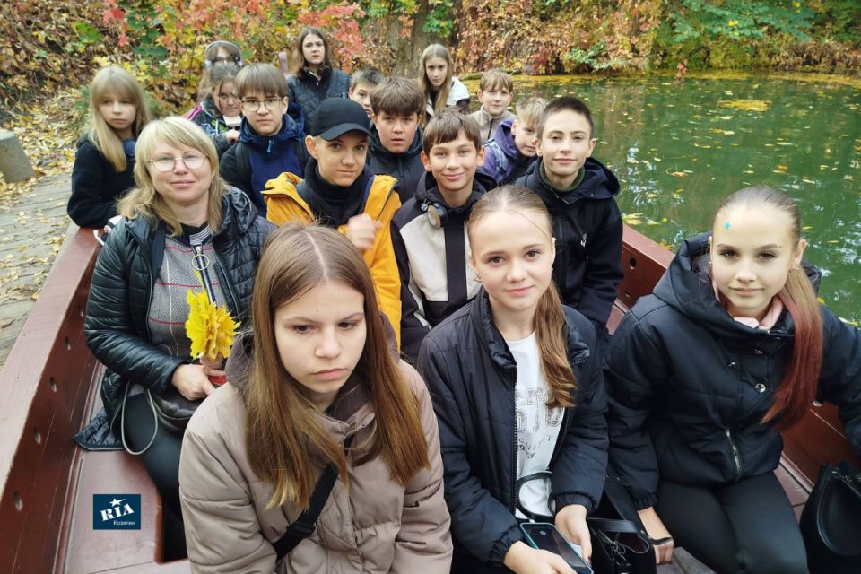 Учні ліцею з Козятина побували в Умані та відвідали «Софіївку»