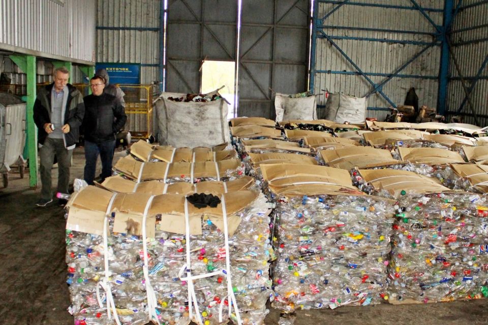 У Козятинській громаді шведи планують будівництво сучасного біогазового заводу