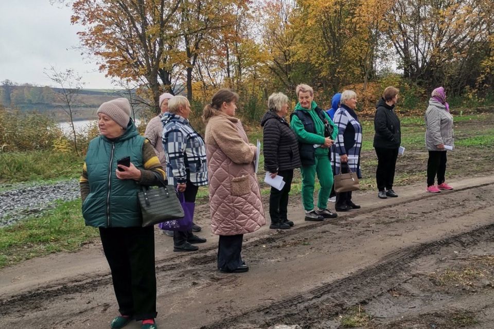 Пересувний мамограф «Квітка» обстежив жінок Пиковецького старостинського округу