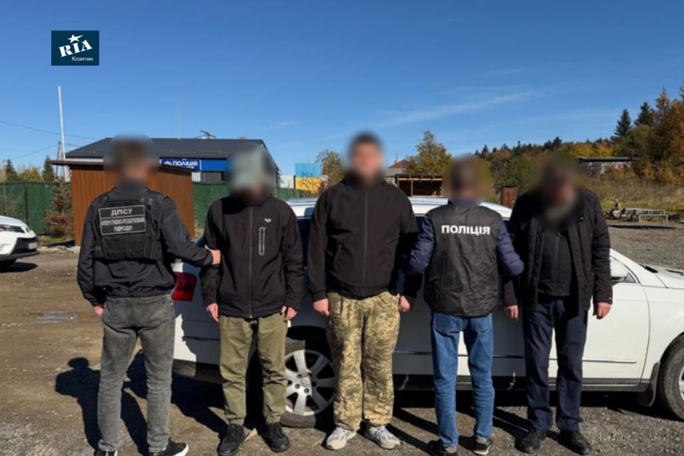 До Молдови — човном і за $16 тисяч: на Вінниччині затримали учасників схеми переправлення