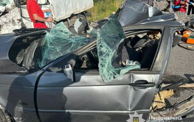 Смертельна ДТП на Козятинщині: водій та пасажир «BMW» загинули. Ще двоє — у лікарні