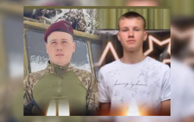 «Віталій воював, а Давида я навчав». Староста Бродецького про хлопців, які загинули в ДТП