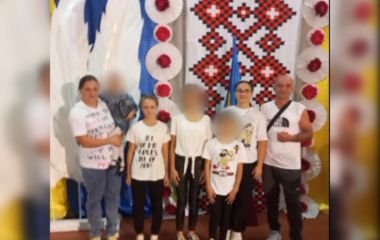 «Я просто працюю мамою». Історія патронатної сім’ї Тетяни Казмірчук із Глуховецької громади