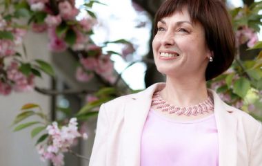 Педагогиня з Козятина стала лауреаткою Всеукраїнського поетичного конкурсу «Рожева мрія. Ан-225»