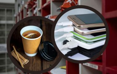 Де в Козятині можна зарядити телефон або випити гарячого чаю під час відключень світла