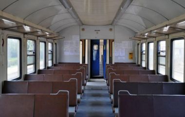 До 12 грудня електричка «Козятин-Фастів» курсує за зміненим розкладом