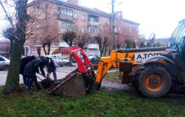 Стабільне опалення, чисті вулиці та відремонтоване освітлення: підсумки тижня в громаді