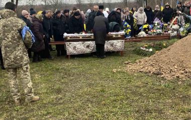 Героя рятували лікарі багатьох міст України рік і девʼять місяців. Та серце не витримало…