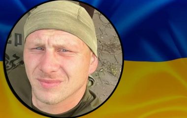 Загинув внаслідок вогневого ураження FPV-дрона Герой з Козятинщини Віктор Тяпов