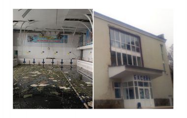 Прибирали у басейні, купили оленя — що замовляли в листопаді підрозділи міської ради Козятина