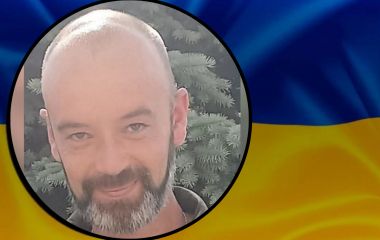 У рідне село востаннє повертається Герой Олександр Машевський. Живий коридор