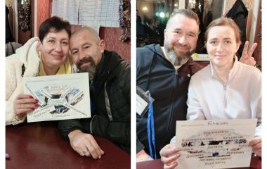 Риболовля, дрони та віра в людей: як ветерани з Козятинщини повертаються до життя