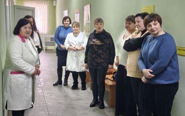 Оновлену амбулаторію загальної практики сімейної медицини відкрили у Дубових Махаринцях
