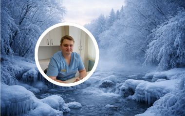 Одягайте кілька шарів одягу і відмовтеся від тісного взуття: поради травматолога Козятинської ЦРЛ, щоб уникнути обмороження