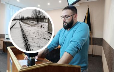 Повернути, або встановити альтернативний перехід: знову звертаються до «Укрзалізниці» щодо переходки за «Валентиною»