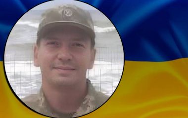 Прощатимуться з Героєм Миколою Данильченком — козятинців просять вийти на «живий коридор»