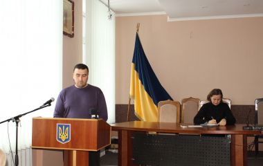 Апаратна нарада у Козятині: говорили про відключення світла, форми навчання, дороги і не тільки