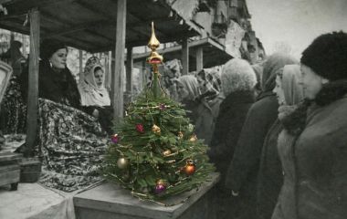 Як колись святкували Новий рік у Козятині — кросворд