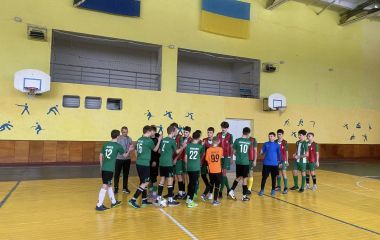 Всі ігри були бойовими На Козятинщині дитячий футбол на підйомі