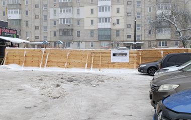 Що планують будувати біля «Фори» у Козятині?