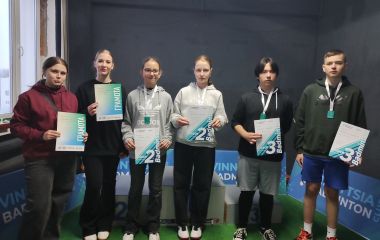 Срібними та бронзовими призерами змагань стали наші спортсменами у Вінниці