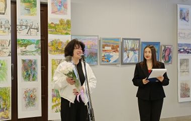 «Мене надихає моя вулиця Щаслива»