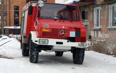 Спочатку шалений тиск газу, а за тим — декілька пожеж