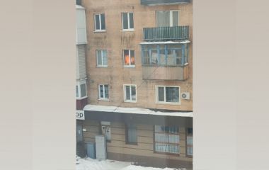 Оперативна інформація щодо пожеж в Козятині.  Горіло по Героїв Майдану та Антоновича