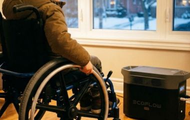Як отримати безкоштовну зарядну станцію для дитини з інвалідністю? Покрокова інструкція