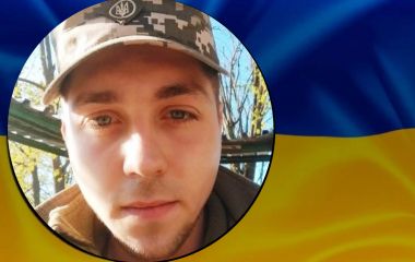 Додому на щиті повертається Артем Іванченко — Глуховецька громада у жалобі