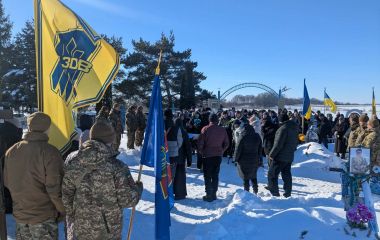 Віктор не прагнув слави. Він повернувся в Україну, щоб чесно виконати свій обов’язок