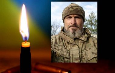 Загинув захисник України з Пиковець Олександр Нагірняк