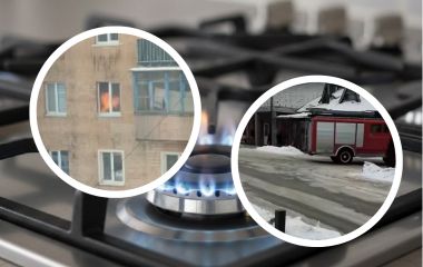 Відповідь надали, але причин, з яких відбувся стрибок тиску газу, так і не пояснили