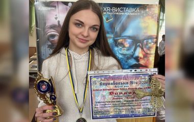 Лілія Гайдучок з Козятина двічі перемогла на престижних вокальних аренах