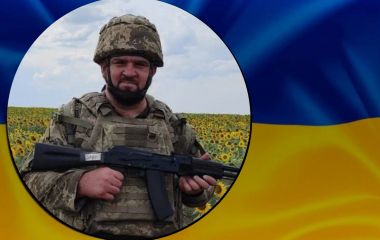 Загинув, захищаючи Україну, Герой Олег Тітор з позивним «Барні»